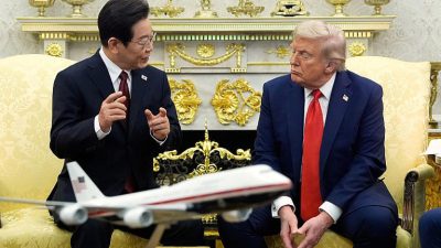 Photo of Droits de douane : Trump menace la Chine de nouvelles taxes