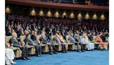 Photo of Le Président de la République participe à l’ouverture de la 4ème édition de la Foire commerciale intra-africaine