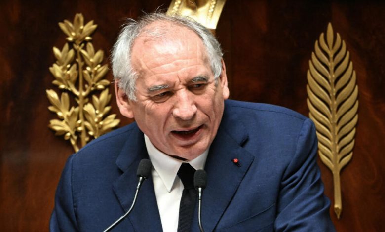 Photo of France: l’Assemblée nationale n’accorde pas sa confiance à François Bayrou, le gouvernement renversé