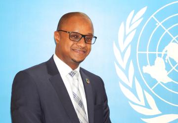 Photo of Nations Unies : Le mauritanien Mamadou Kane nommé Coordonnateur résident en Micronésie