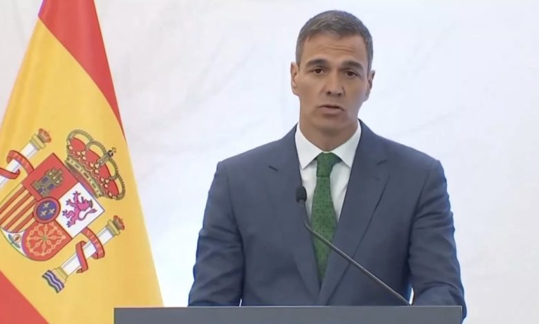 Photo of L’Espagne veut “mettre un terme au génocide à Gaza” et rappelle son ambassadrice en Israël