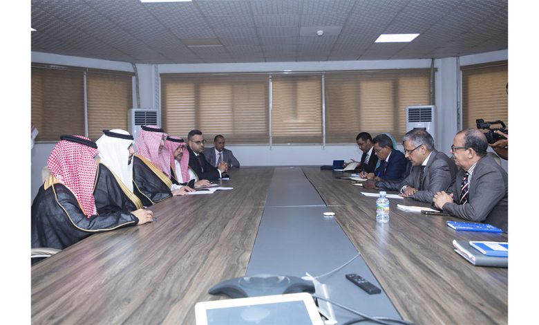 Photo of Energie- le gouvernement souhaite élargir la coopération énergétique avec le Fonds saoudien pour le développement