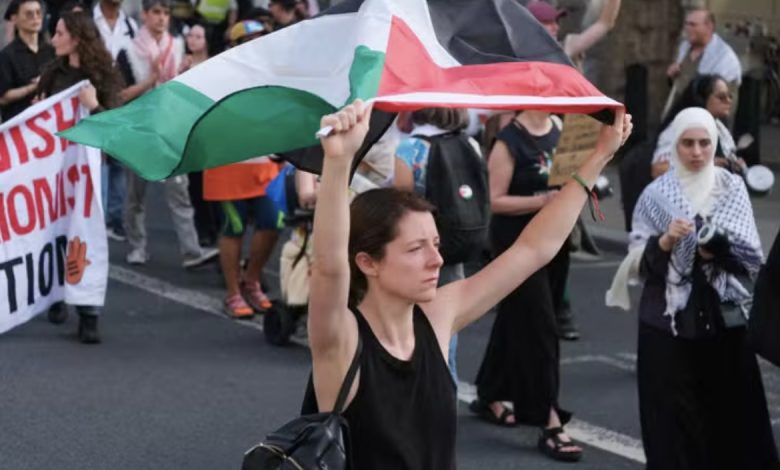 Photo of Le Canada, l’Australie et le Royaume-Uni reconnaissent la Palestine, à la veille d’un sommet historique…