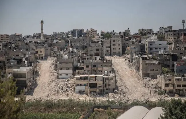 Photo of Reconnaissance de la Palestine : En Cisjordanie, les habitants « craignent l’annexion » de leurs terres par Israël