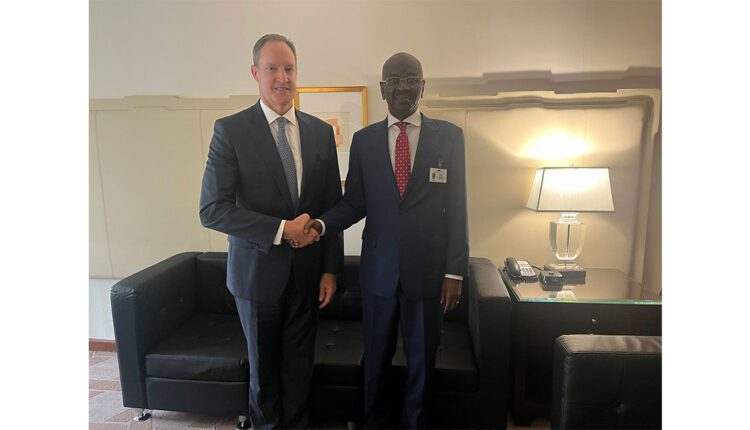 Photo of RIM-USA:  Merzough rencontre le secrétaire d’État adjoint américain aux Affaires africaines