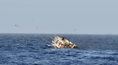 Photo of Accident en haute mer : de nombreux marins ne savent pas nager