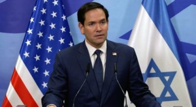 Photo of M.Rubio: De Tel-aviv à Doha, la duplicité de l’Administration Trump