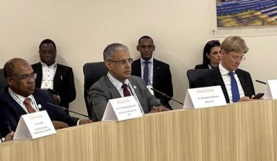 Photo of Conférence Gastech à Milan : Ould Khaled met en avant les ambitions énergétiques de notre pays