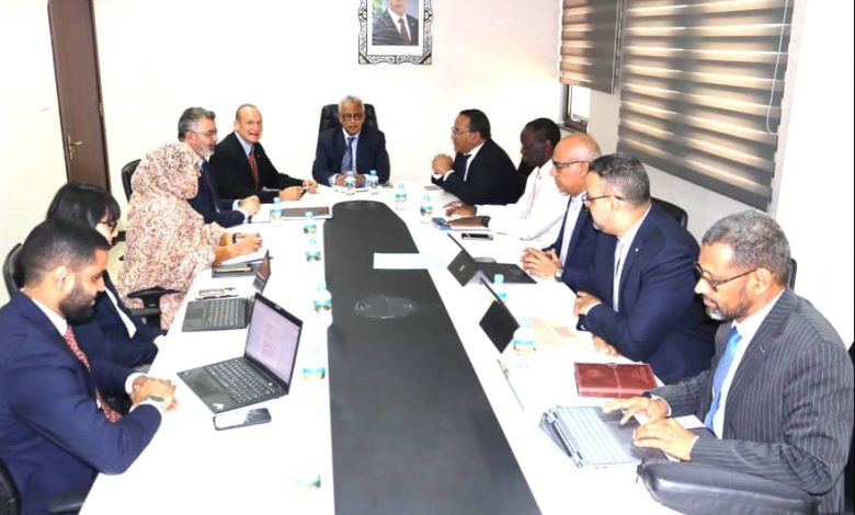 Photo of RIM-FMI: les deux parties examinent l’état des réformes économiques