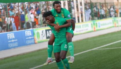 Photo of Éliminatoires Coupe du Monde : L’équipe nationale bat le Togo 2-0