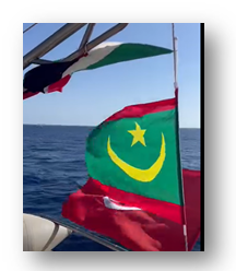 Photo of À quelques milles des côtes de Gaza, la flottille Soumoud poursuit sa route…