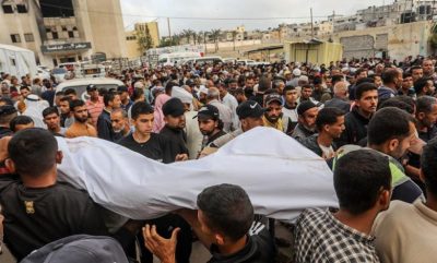 Photo of Israël commet officiellement «un génocide» à Gaza, selon une association regroupant 500 spécialistes du sujet