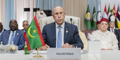 Photo of Doha: Le président Ghazouani dénonce les politiques agressives d’Israël