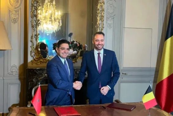 Photo of Sahara: La Belgique soutient l’Initiative marocaine d’autonomie et s’engage à aligner son action diplomatique et économique sur cette position (communiqué conjoint)
