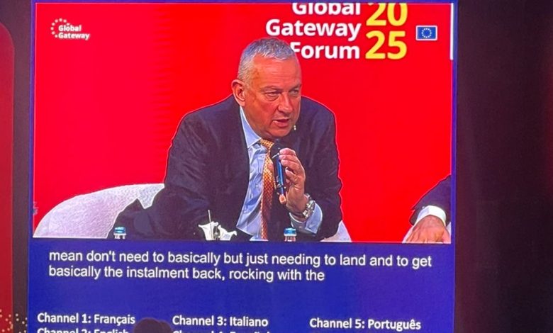 Photo of Le commissaire européen aux partenariats internationaux salue l’expérience de la Mauritanie dans le domaine de l’hydrogène vert