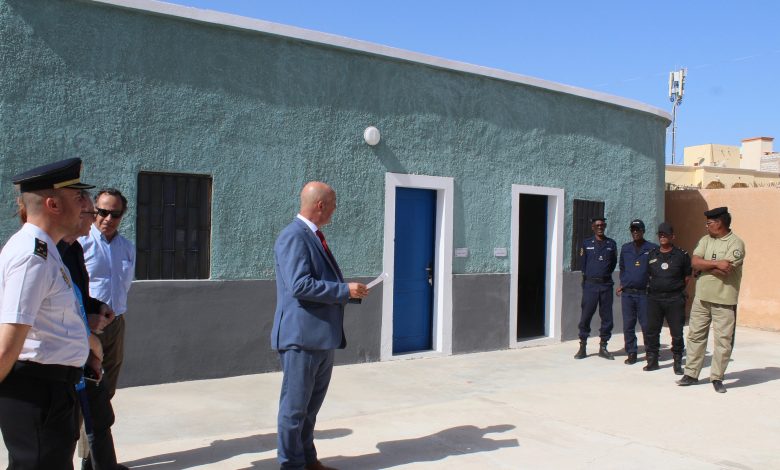 Photo of Des Centres “d’accueil temporaire des étrangers” refoulés en Mauritanie remis aux autorités par l’Ue