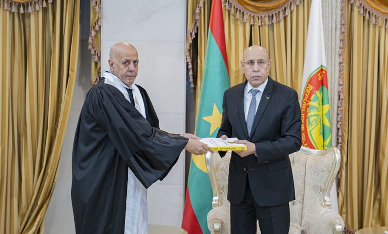 Photo of Transparence: Le rapport de la cour des comptes entre les mains du président