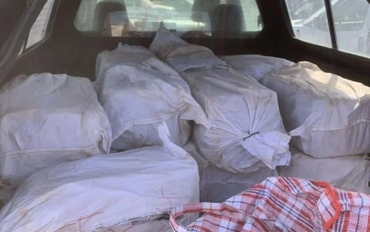 Photo of Gargarate : saisie de plus de 53 kg de cocaïne