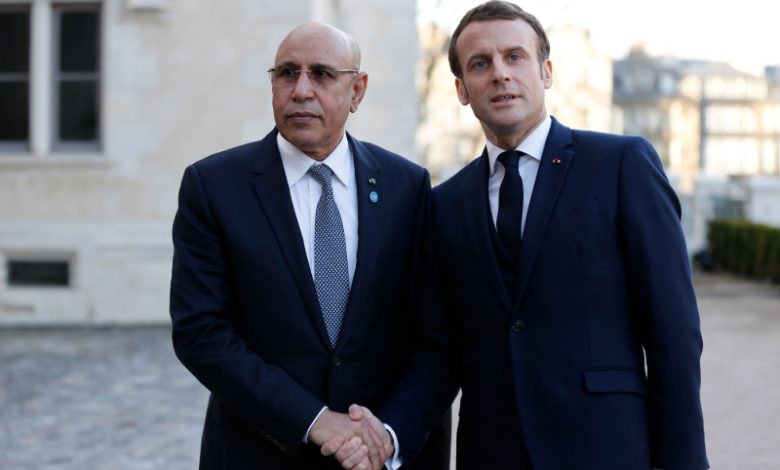 Photo of Mauritanie-France: Une mission économique française de haut niveau prévue les 4 et 5 novembre