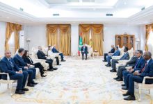 Photo of رئيس الجمهورية يستقبل وفدا من شركة غوغاز القابضة