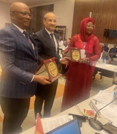 Photo of Adhésion de la RIM au mémorandum d’Abuja sur le contrôle des navires