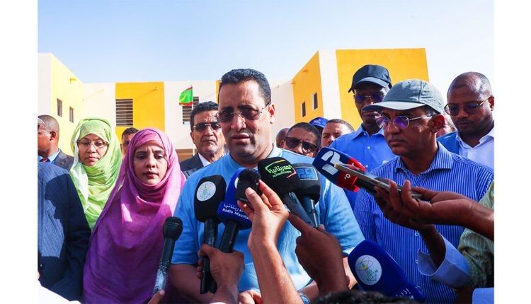 Photo of Programme d’urgence de Nouakchott: Le PM sur le pied de guerre pour faire respecter le délai de livraison de 300 projets