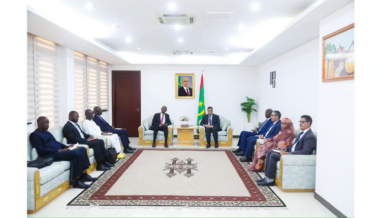 Photo of La Mauritanie, priorité diplomatique du Sénégal