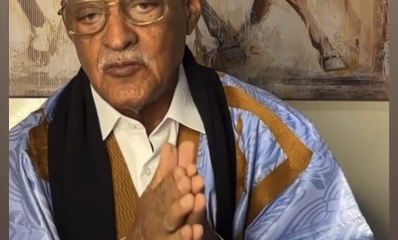 Photo of Politique-Justice : Le coordinateur de la défense de l’ancien président interpelle le président Ghazouani