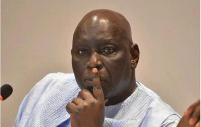 Photo of Madiambal Diagne, le patron de presse et proche de l’ex-président du Sénégal, arrêté en France ce mardi 21 octobre