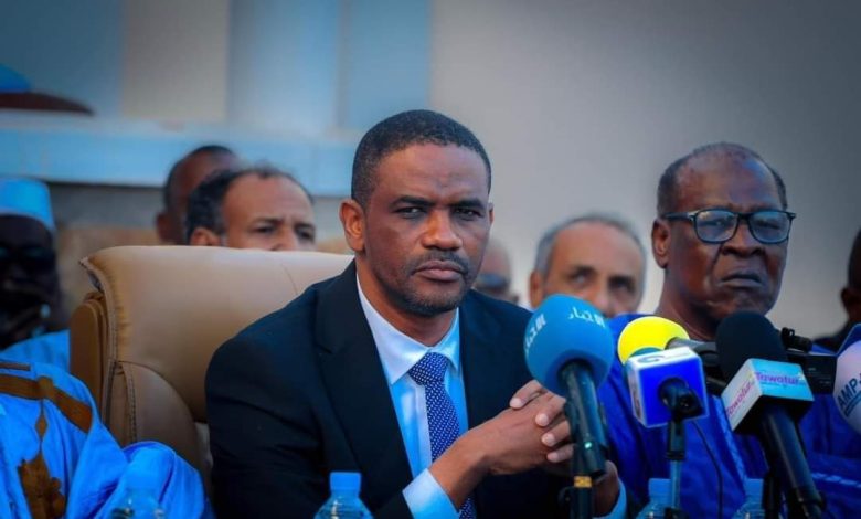 Photo of Droits de l’homme: Me El Ide rejette vigoureusement les accusations d’Apartheid