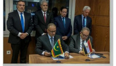 Photo of Mauritanie et Égypte signent un protocole pour renforcer leur coopération économique