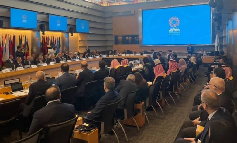 Photo of Washington : Les pays arabes réaffirment leur soutien aux États fragiles et renforcent leur partenariat avec la Banque mondiale