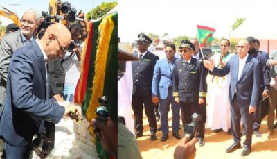 Photo of Agriculture: le président Ghazouani lance la campagne nationale de culture maraîchère 2025-2026 à Rosso