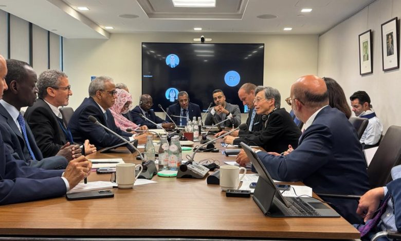 Photo of Economie: La Rim et le Fmi pour une croissance “inclusive”