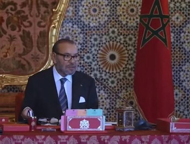 Photo of Réformes, développement, cohésion : Le Roi Mohammed VI fixe les priorités pour un Maroc émergent et solidaire
