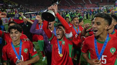 Photo of Coupe du monde U20: le Maroc remporte la compétition