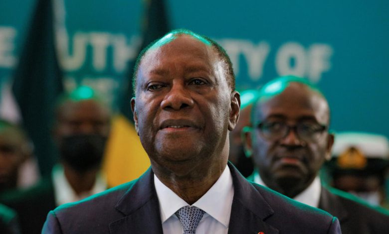 Photo of Présidentielle en Côte d’Ivoire : victoire écrasante d’Alassane Ouattara, selon les premiers résultats