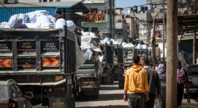 Photo of La Cour internationale de justice somme Israël de faciliter l’acheminement de l’aide humanitaire à Gaza