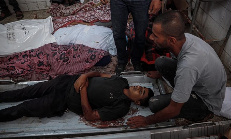 Photo of Israël poursuit ses attaques à Gaza, tuant 7 Palestiniens malgré l’appel au cessez-le-feu de Trump