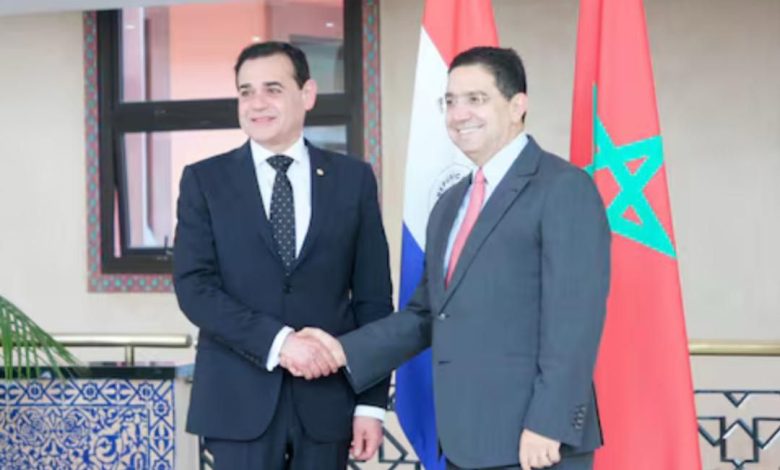 Photo of Le Paraguay consolide son appui à l’intégrité territoriale du Maroc par l’annonce de l’ouverture d’un Consulat Général au Sahara