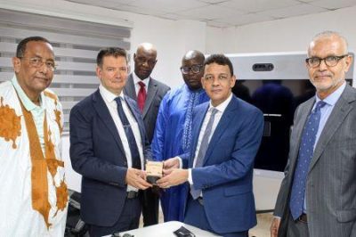 Photo of La Mauritanie se lance dans le spatial avec un programme national de nanosatellites