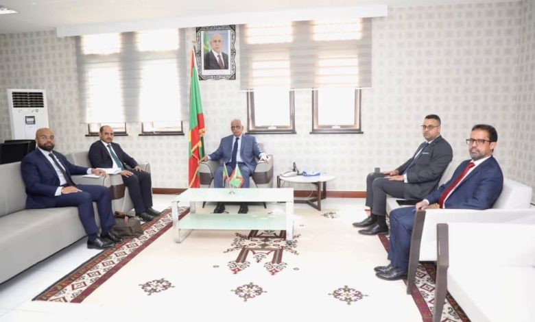 Photo of La RIM et la BID font la revue de leur coopération