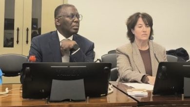 Photo of Forum des Droits des Minorités des Nations Unies: allocution de Biram Dah Abeid