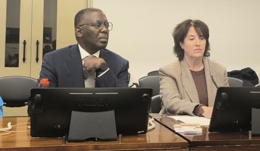 Photo of Forum des Droits des Minorités des Nations Unies: allocution de Biram Dah Abeid