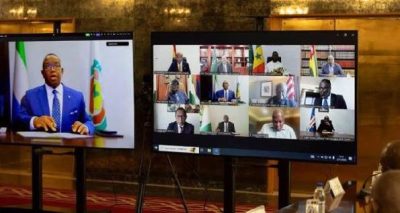 Photo of Guinée-Bissau : la CEDEAO exige le rétablissement immédiat de l’ordre constitutionnel