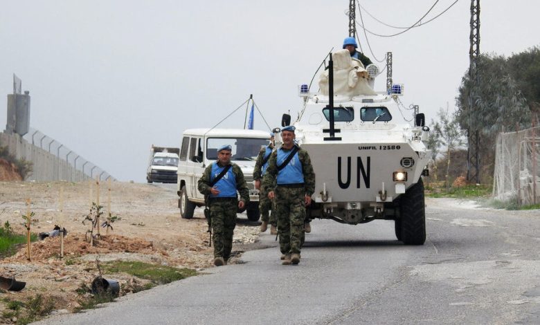 Photo of Liban : les Casques bleus accusent l’armée israélienne de leur avoir tiré dessus à partir d’un char