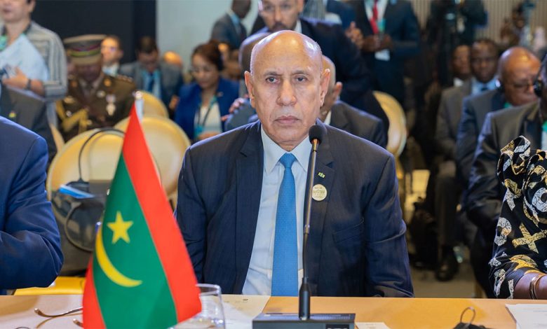Photo of Sommet Ua-Ue: Ghazouani à Luanda pour booster le rôle géopolitique du pays via les enjeux mondiaux