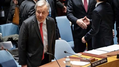 Photo of L’ONU appelle à l’union face à la montée du terrorisme au Sahel