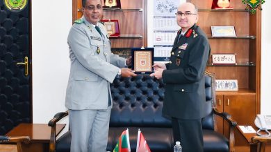 Photo of Mauritanie–Turquie : une délégation militaire mauritanienne en visite à Ankara