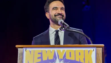 Photo of Zohran Mamdani : un démocrate né en Ouganda élu maire de New York